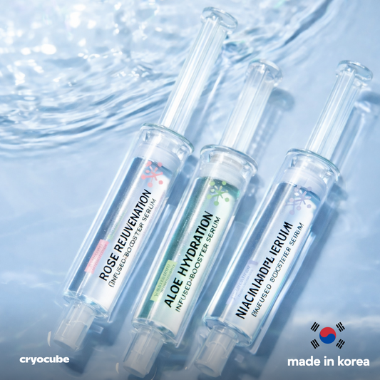 Cryocube Custom Serums