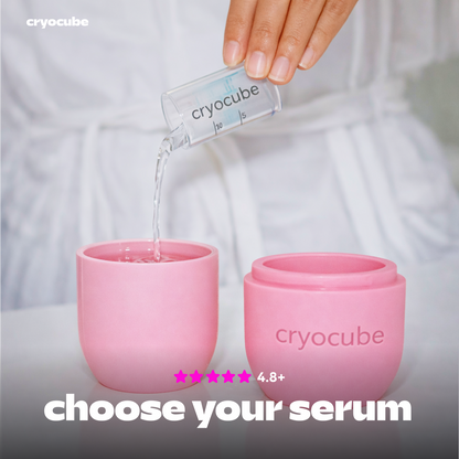 Cryocube™ Instant De-Puffing Ice Roller