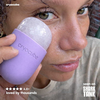 Cryocube™ Instant De-Puffing Ice Roller